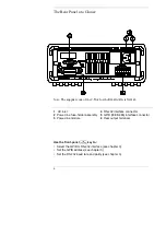 Preview for 7 page of Agilent Technologies E364 A Series User Manual