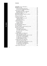 Preview for 13 page of Agilent Technologies E364 A Series User Manual