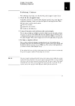 Preview for 18 page of Agilent Technologies E364 A Series User Manual