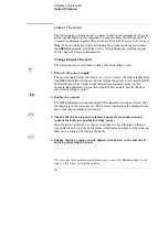 Preview for 19 page of Agilent Technologies E364 A Series User Manual