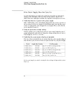 Preview for 21 page of Agilent Technologies E364 A Series User Manual