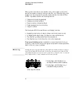 Preview for 33 page of Agilent Technologies E364 A Series User Manual