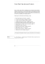 Preview for 41 page of Agilent Technologies E364 A Series User Manual