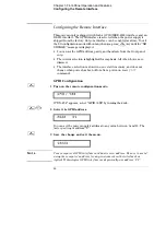 Preview for 47 page of Agilent Technologies E364 A Series User Manual