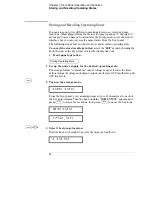 Preview for 49 page of Agilent Technologies E364 A Series User Manual