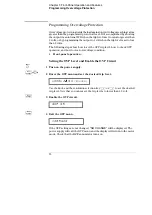 Preview for 51 page of Agilent Technologies E364 A Series User Manual