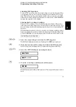 Preview for 52 page of Agilent Technologies E364 A Series User Manual