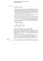 Preview for 55 page of Agilent Technologies E364 A Series User Manual