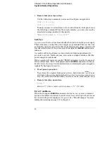 Preview for 57 page of Agilent Technologies E364 A Series User Manual