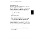 Preview for 58 page of Agilent Technologies E364 A Series User Manual