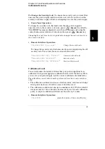 Preview for 66 page of Agilent Technologies E364 A Series User Manual