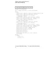 Preview for 71 page of Agilent Technologies E364 A Series User Manual