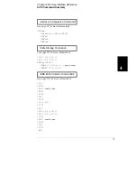 Preview for 74 page of Agilent Technologies E364 A Series User Manual