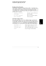 Preview for 76 page of Agilent Technologies E364 A Series User Manual