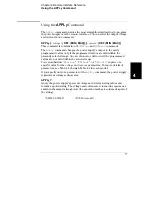 Preview for 78 page of Agilent Technologies E364 A Series User Manual