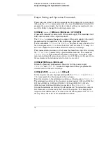 Preview for 79 page of Agilent Technologies E364 A Series User Manual