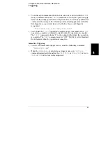 Preview for 84 page of Agilent Technologies E364 A Series User Manual