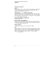 Preview for 85 page of Agilent Technologies E364 A Series User Manual