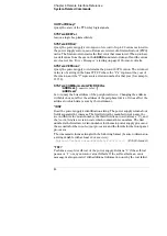 Preview for 87 page of Agilent Technologies E364 A Series User Manual