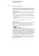 Preview for 89 page of Agilent Technologies E364 A Series User Manual