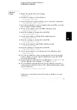 Preview for 92 page of Agilent Technologies E364 A Series User Manual