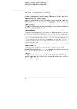 Preview for 93 page of Agilent Technologies E364 A Series User Manual