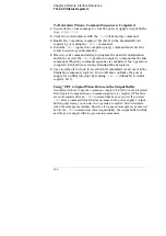 Preview for 101 page of Agilent Technologies E364 A Series User Manual