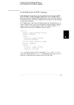 Preview for 104 page of Agilent Technologies E364 A Series User Manual