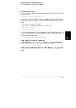 Preview for 106 page of Agilent Technologies E364 A Series User Manual