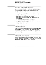 Preview for 161 page of Agilent Technologies E364 A Series User Manual