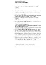 Preview for 171 page of Agilent Technologies E364 A Series User Manual