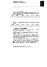 Preview for 176 page of Agilent Technologies E364 A Series User Manual