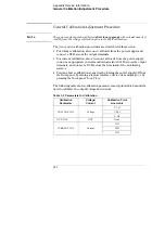 Preview for 183 page of Agilent Technologies E364 A Series User Manual