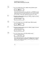 Preview for 185 page of Agilent Technologies E364 A Series User Manual