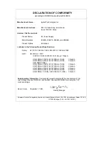 Preview for 207 page of Agilent Technologies E364 A Series User Manual