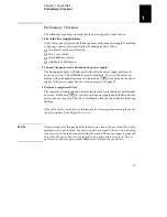 Preview for 19 page of Agilent Technologies E3646A User Manual