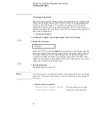 Preview for 46 page of Agilent Technologies E3646A User Manual