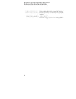 Preview for 54 page of Agilent Technologies E3646A User Manual