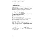 Preview for 62 page of Agilent Technologies E3646A User Manual