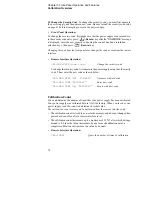 Preview for 70 page of Agilent Technologies E3646A User Manual