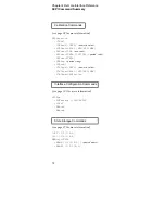 Preview for 78 page of Agilent Technologies E3646A User Manual