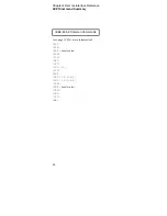 Preview for 80 page of Agilent Technologies E3646A User Manual