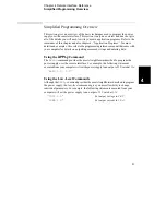 Preview for 81 page of Agilent Technologies E3646A User Manual