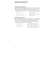 Preview for 82 page of Agilent Technologies E3646A User Manual