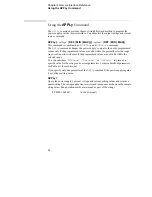 Preview for 84 page of Agilent Technologies E3646A User Manual