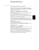 Preview for 85 page of Agilent Technologies E3646A User Manual