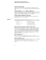 Preview for 86 page of Agilent Technologies E3646A User Manual