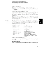 Preview for 87 page of Agilent Technologies E3646A User Manual