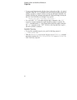 Preview for 92 page of Agilent Technologies E3646A User Manual