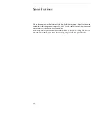 Preview for 162 page of Agilent Technologies E3646A User Manual